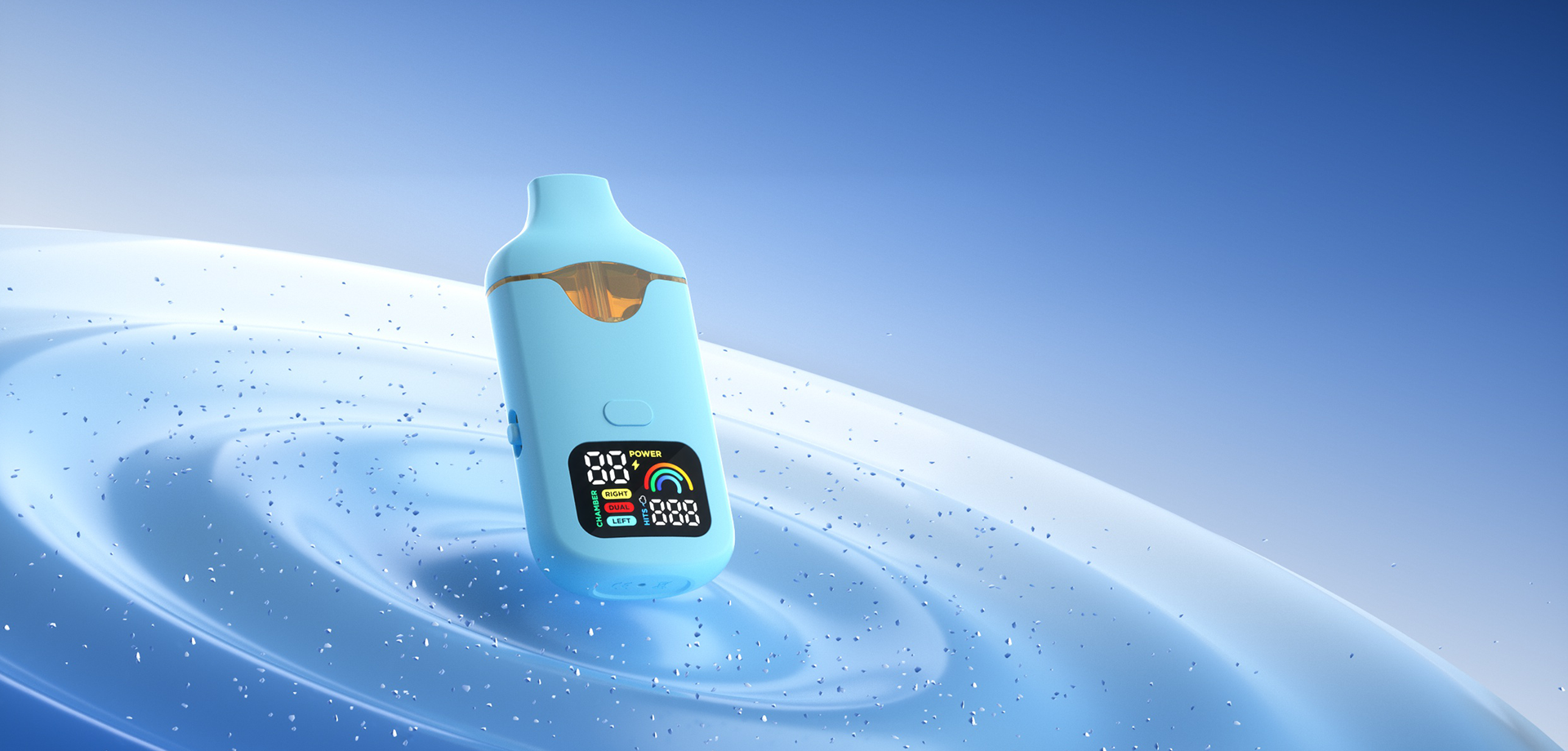 YT-025 product scene