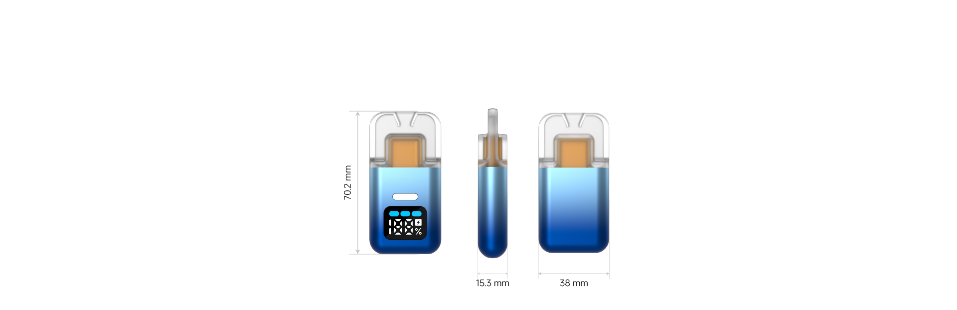 YT-026 dimensions and product views
