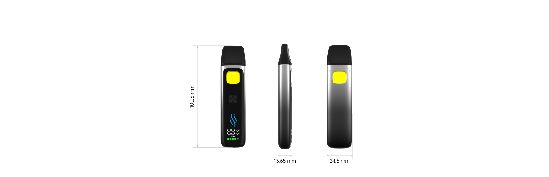 YT-031 dimensions and product views