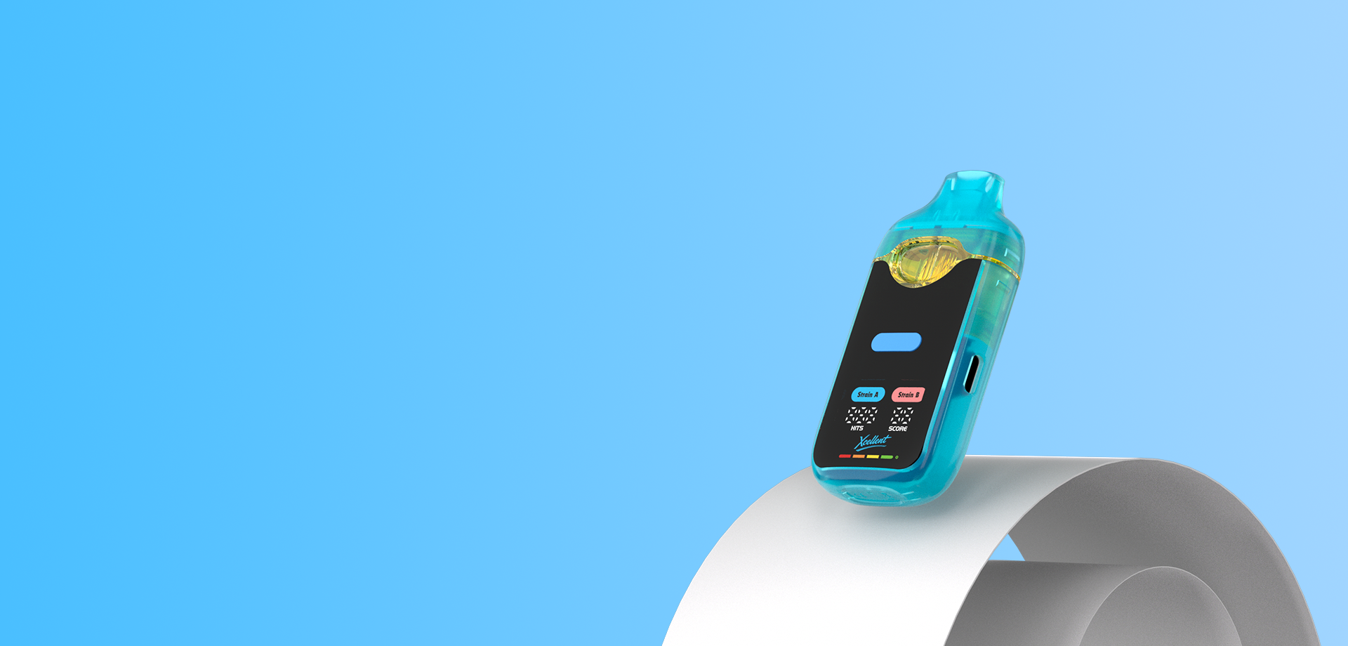 YT-035 product scene