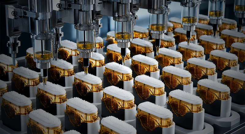 Xcellent filling solution